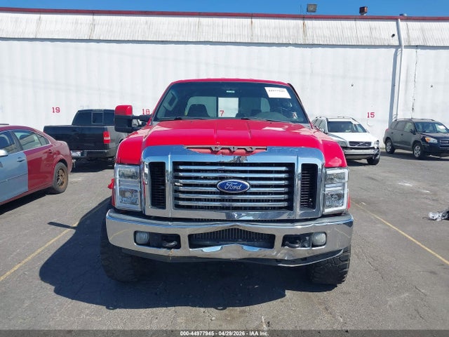 Ford F-350 Fx4