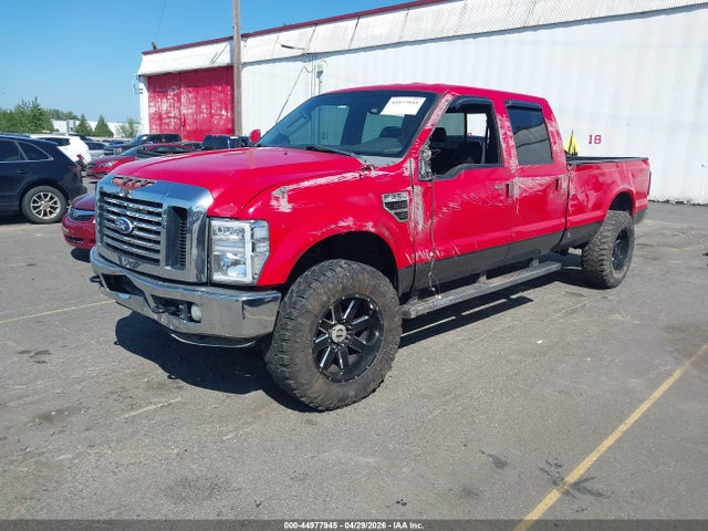 Ford F-350 Fx4