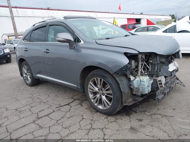 Salvage Lexus RX Image