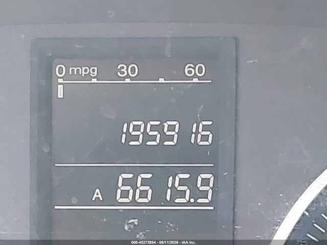 Honda CR-V Lx