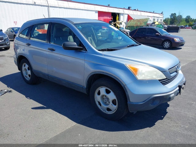 Salvage Honda CR-V Image