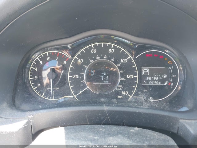 Nissan Versa
