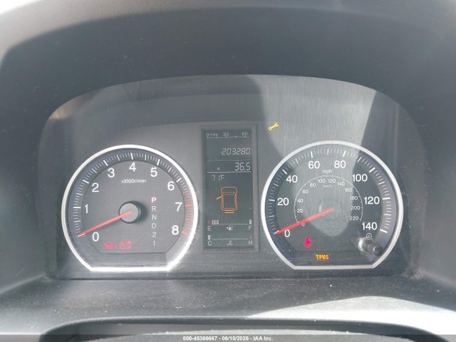 Honda CR-V Ex