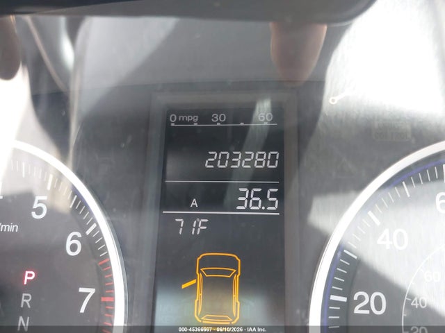 Honda CR-V Ex