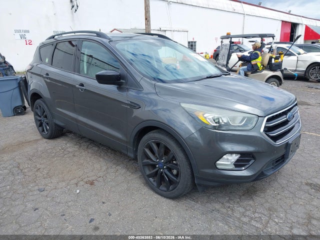 Salvage Ford Escape Image