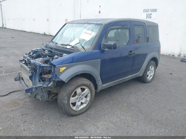 Honda Element Ex