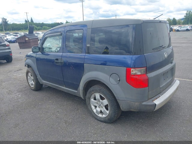 Honda Element Ex