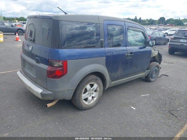 Honda Element Ex