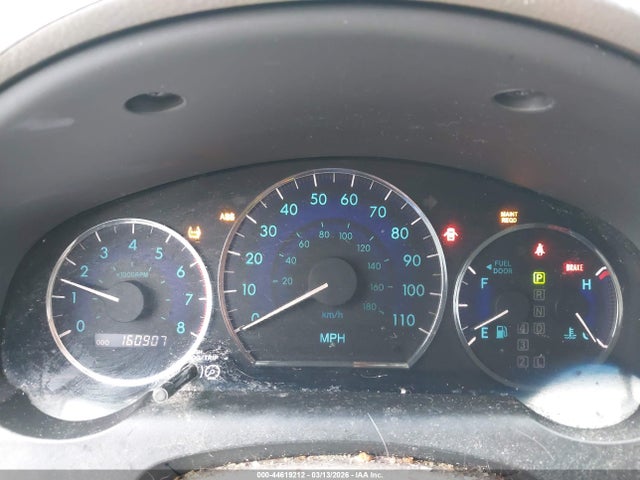 Toyota Sienna Le