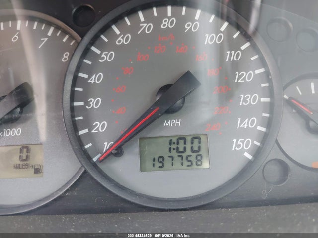 Mercury Cougar V6