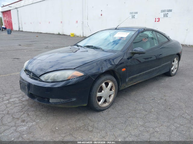 Mercury Cougar V6