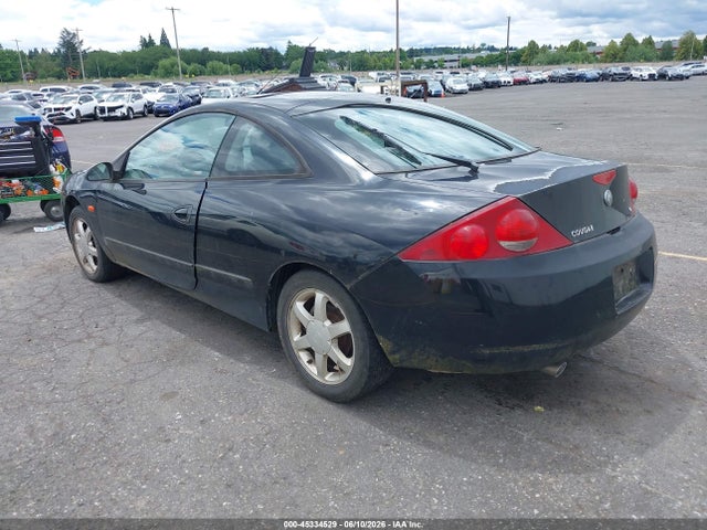 Mercury Cougar V6