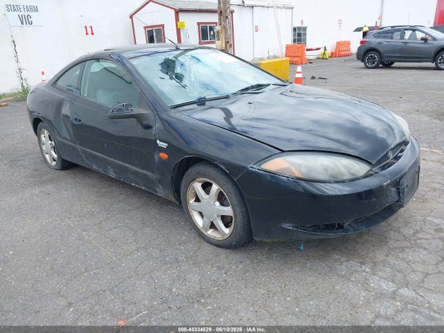 Salvage Mercury Cougar Image
