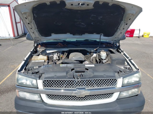 Chevrolet Silverado 2500 Ls