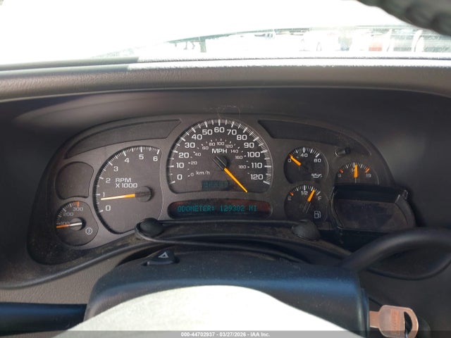 Chevrolet Silverado 2500 Ls