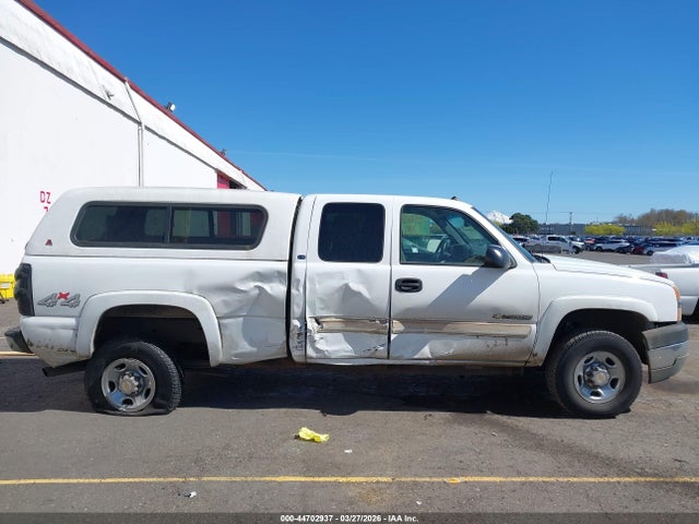 Chevrolet Silverado 2500 Ls