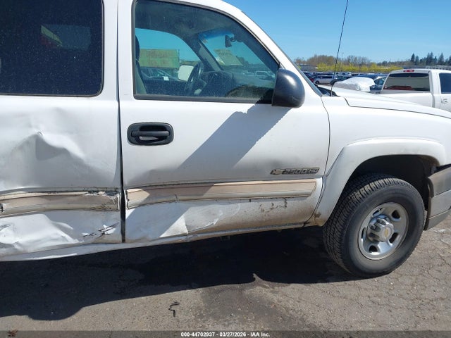 Chevrolet Silverado 2500 Ls