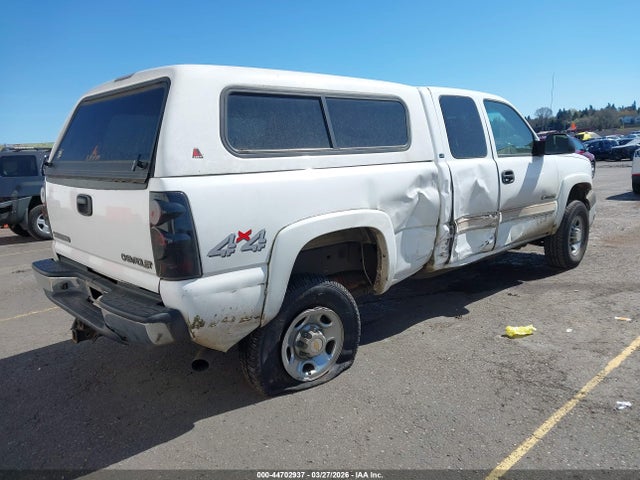 Chevrolet Silverado 2500 Ls