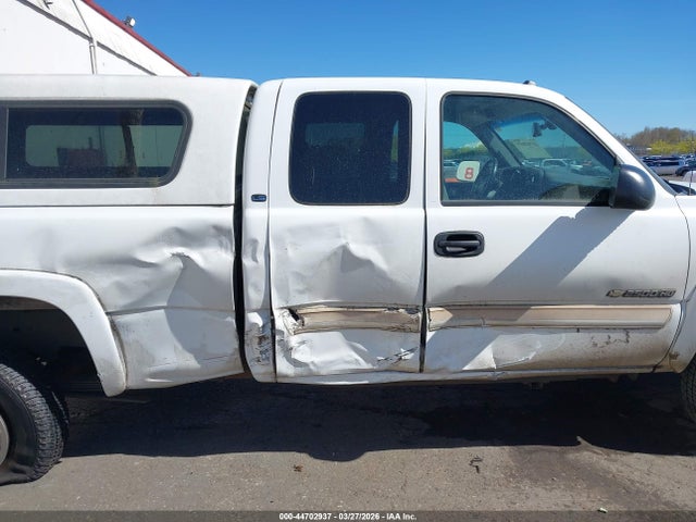 Chevrolet Silverado 2500 Ls
