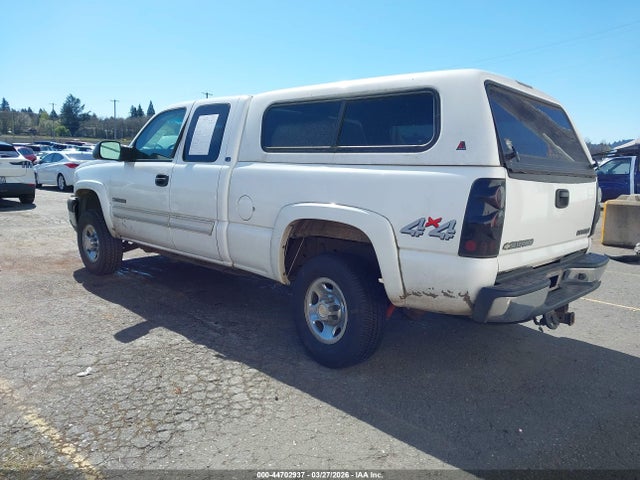 Chevrolet Silverado 2500 Ls