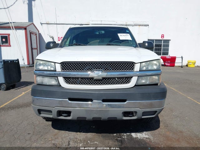 Chevrolet Silverado 2500 Ls