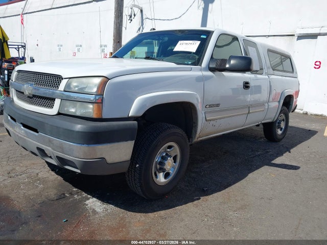 Chevrolet Silverado 2500 Ls