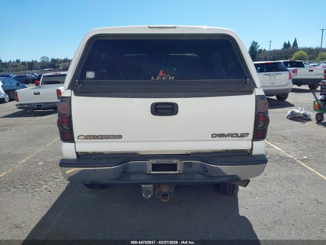 Chevrolet Silverado 2500 Ls