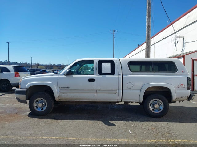 Chevrolet Silverado 2500 Ls