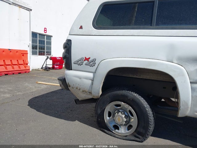 Chevrolet Silverado 2500 Ls