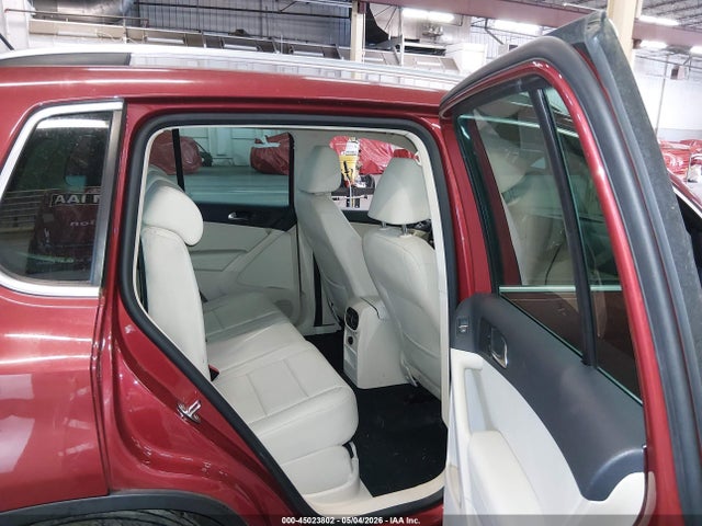 Volkswagen Tiguan Se