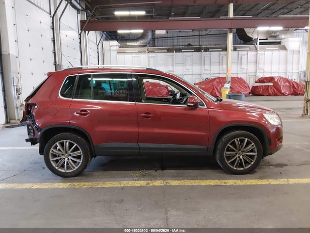 Volkswagen Tiguan Se
