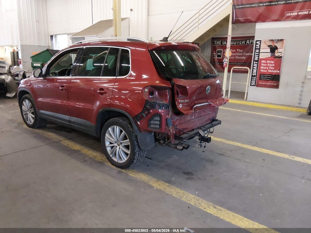 Volkswagen Tiguan Se