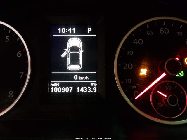 Volkswagen Tiguan Se