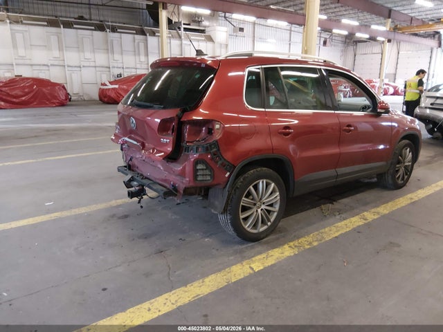 Volkswagen Tiguan Se
