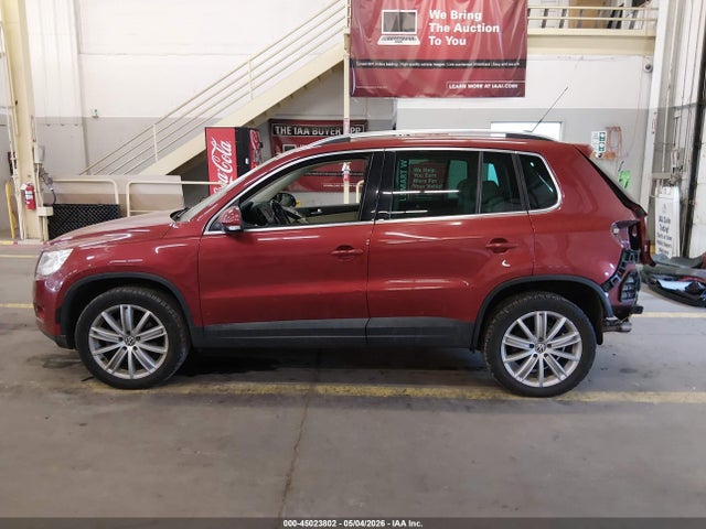 Volkswagen Tiguan Se