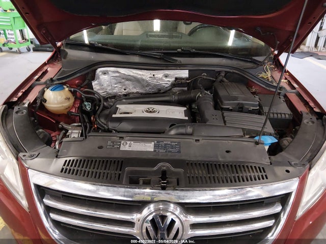 Volkswagen Tiguan Se