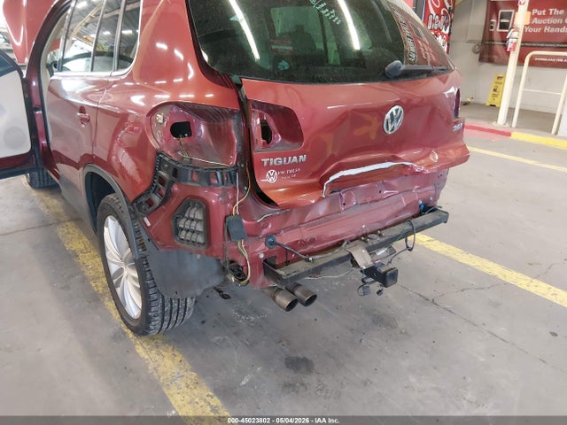 Volkswagen Tiguan Se