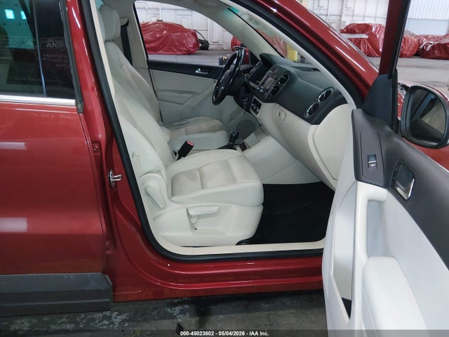 Volkswagen Tiguan Se