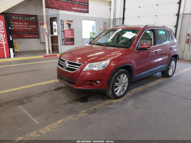 Volkswagen Tiguan Se