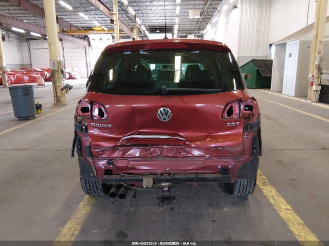 Volkswagen Tiguan Se
