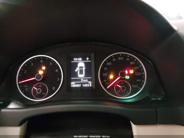 Volkswagen Tiguan Se