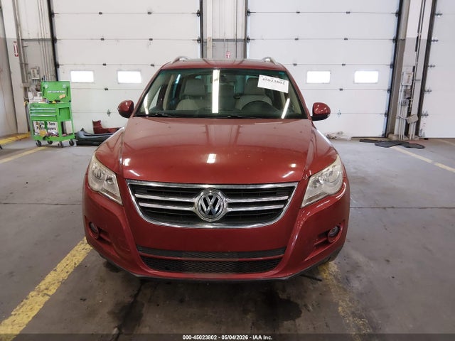 Volkswagen Tiguan Se