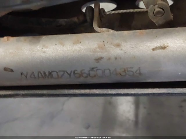 Yamaha Yfm700