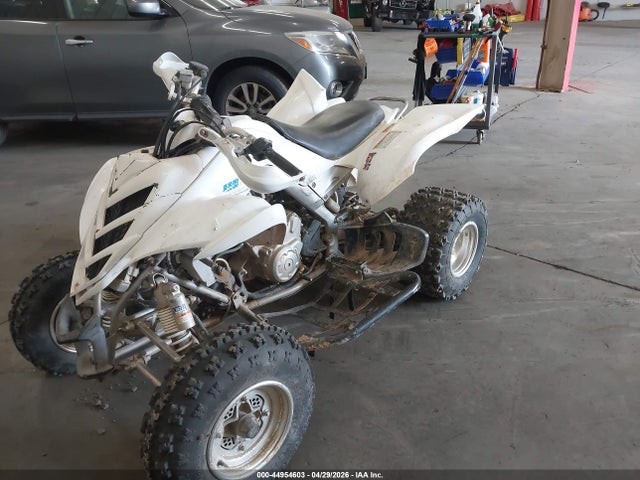 Yamaha Yfm700
