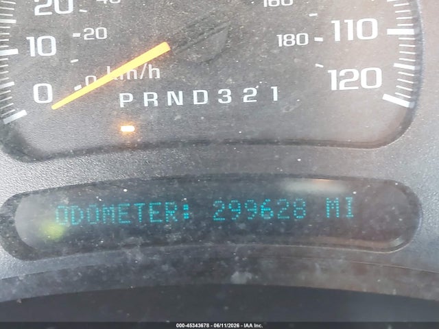 Chevrolet Silverado 1500 Work Truck