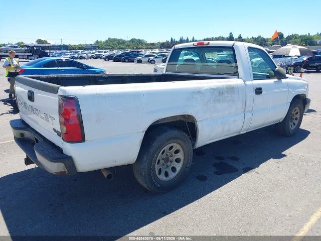 Chevrolet Silverado 1500 Work Truck