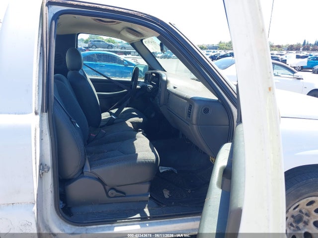 Chevrolet Silverado 1500 Work Truck