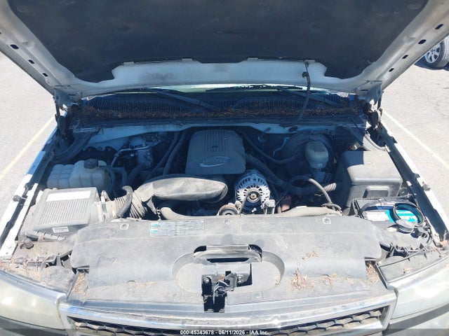Chevrolet Silverado 1500 Work Truck