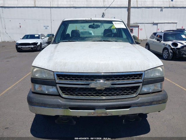 Chevrolet Silverado 1500 Work Truck