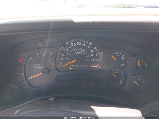 Chevrolet Silverado 1500 Work Truck